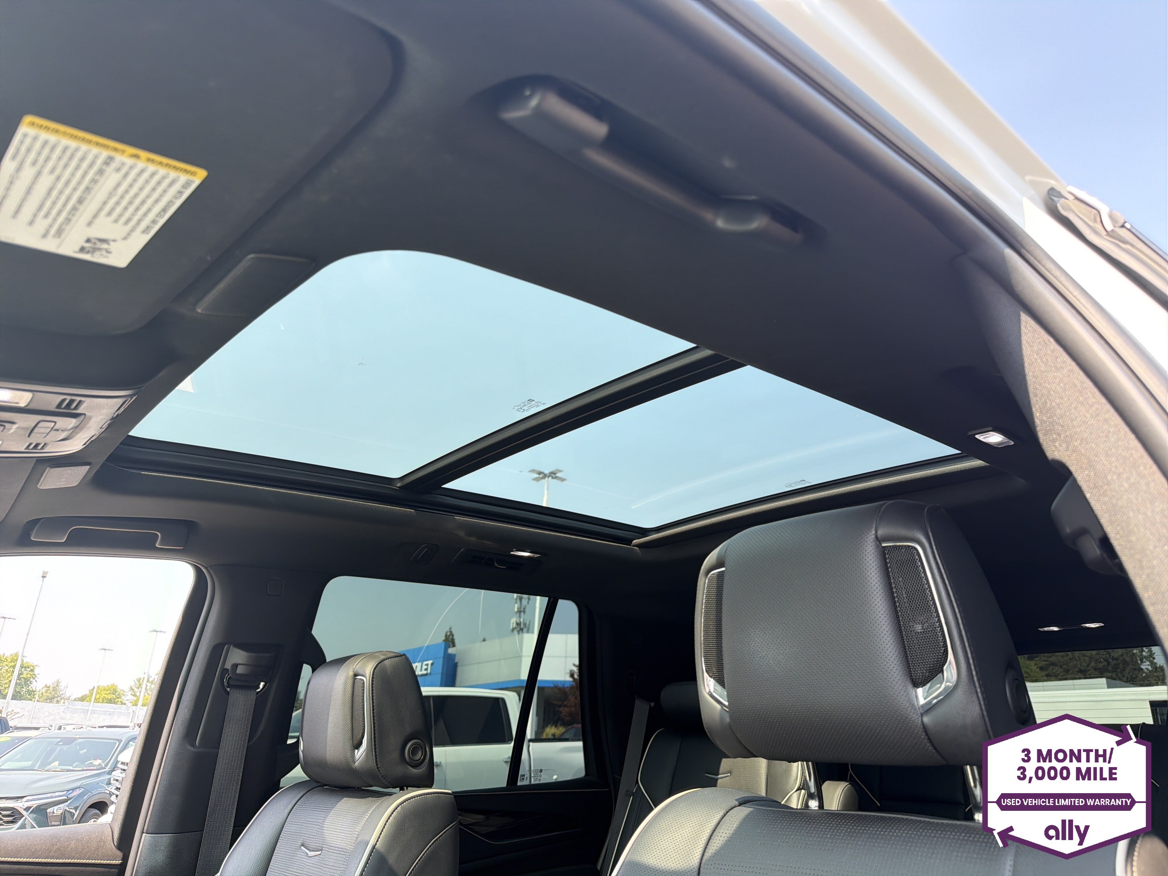 Used 2022 Cadillac Escalade Sport AWD/4WD image 16