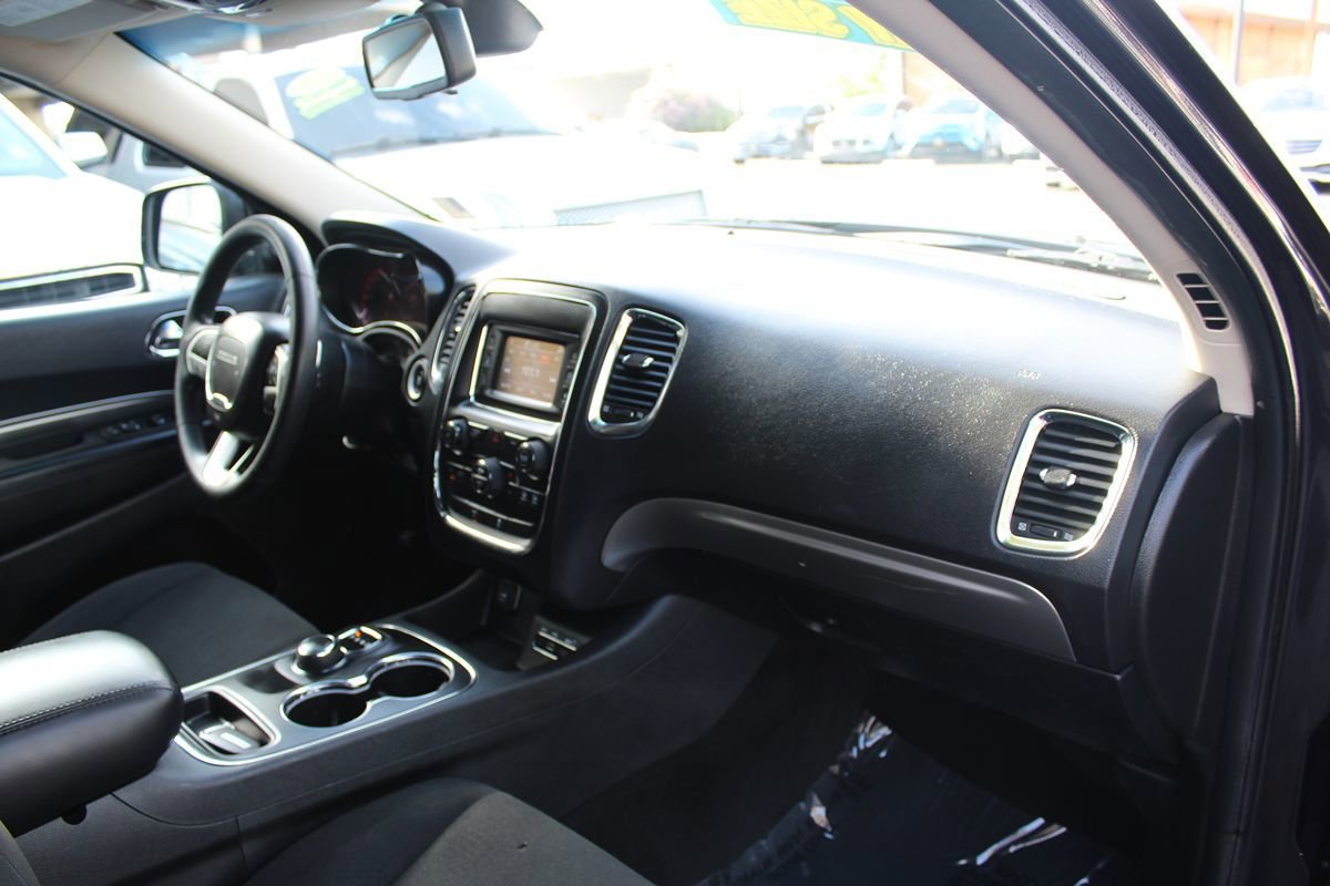 Used 2014 Dodge Durango SXT RWD image 18