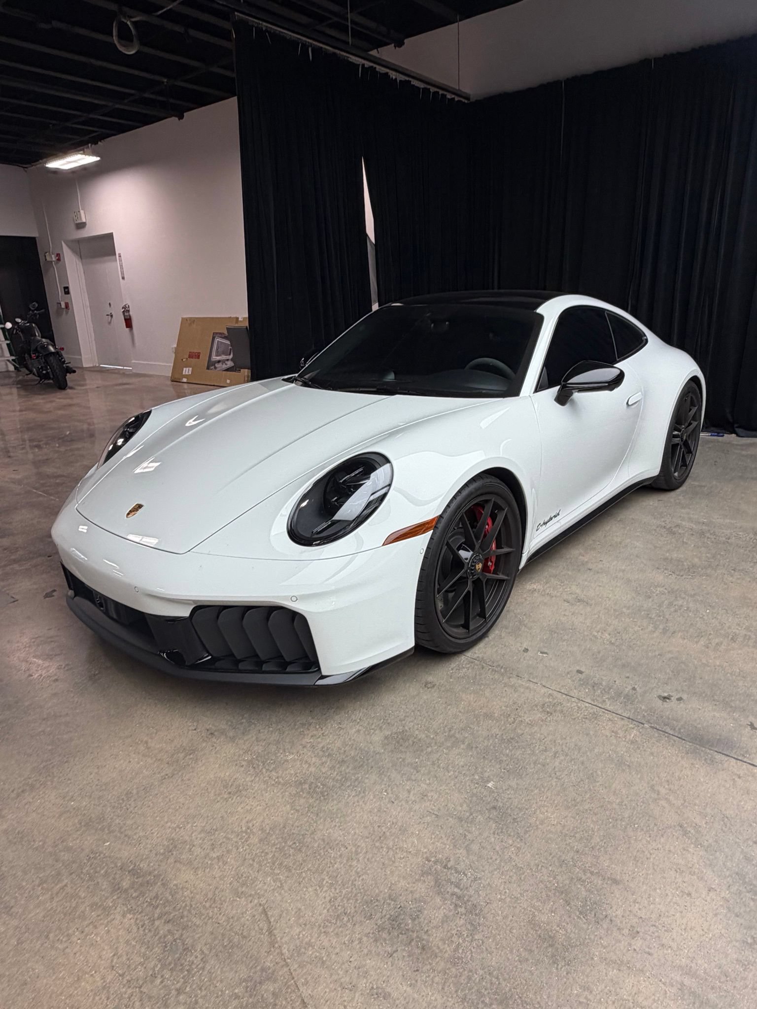 Used 2026 Porsche 911 Carrera GTS w/ Premium Package