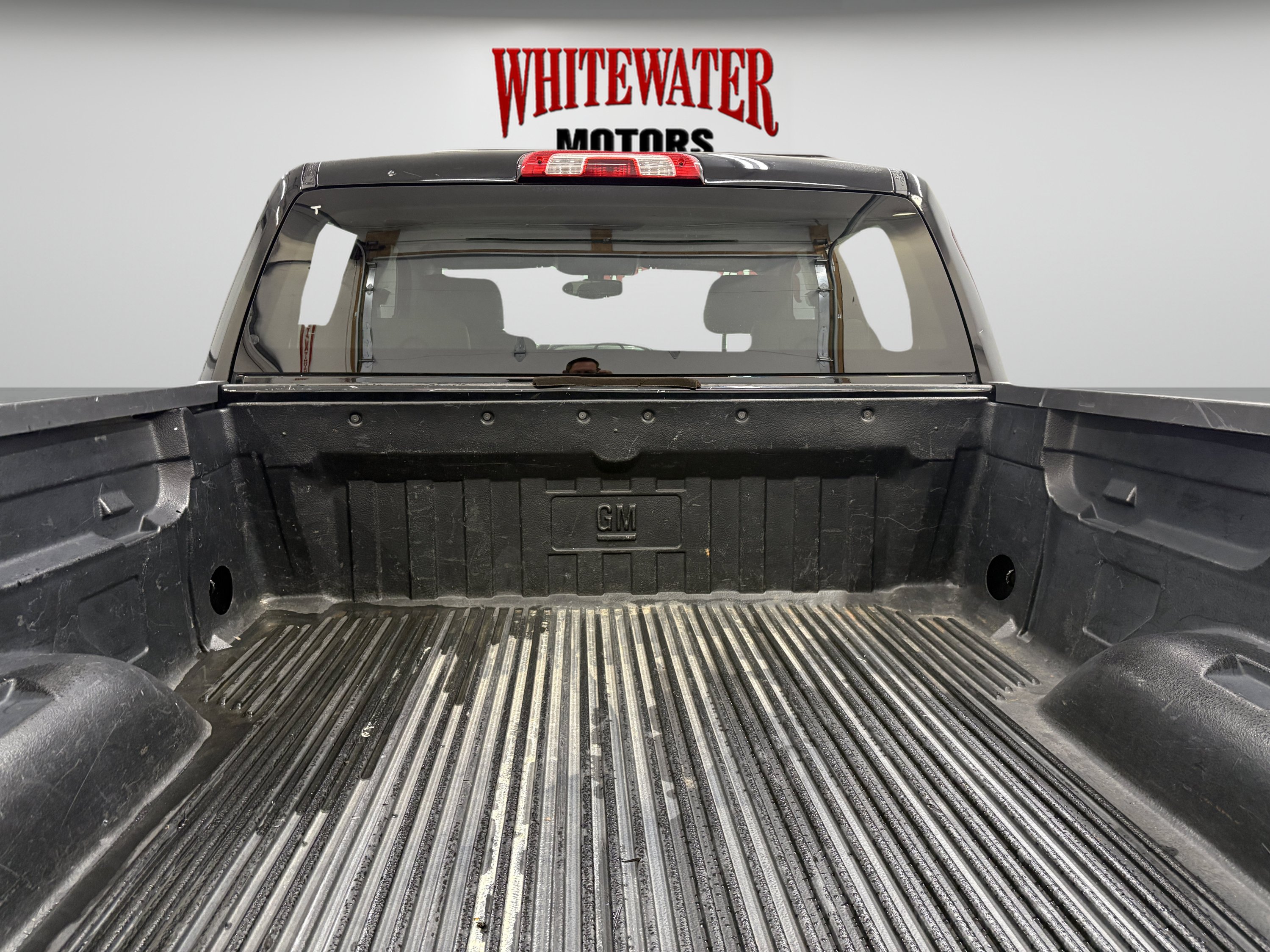 Used 2014 Chevrolet Silverado 1500 LTZ w/ LTZ Plus Package AWD/4WD image 9