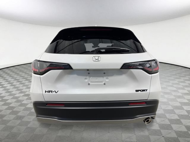 New 2027 Honda HR-V Sport image 5