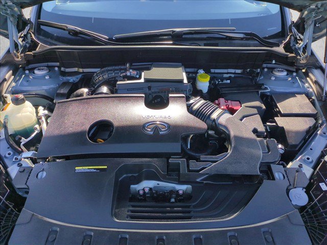 Certified 2025 INFINITI QX50 Luxe AWD/4WD image 23