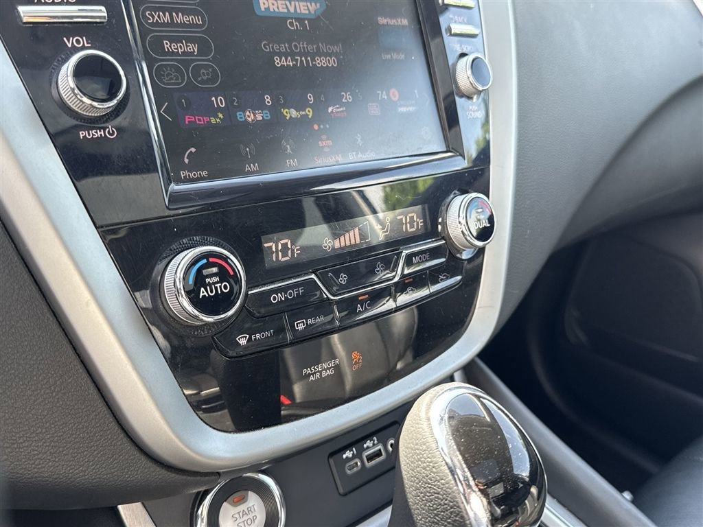 Used 2019 Nissan Murano SL image 9