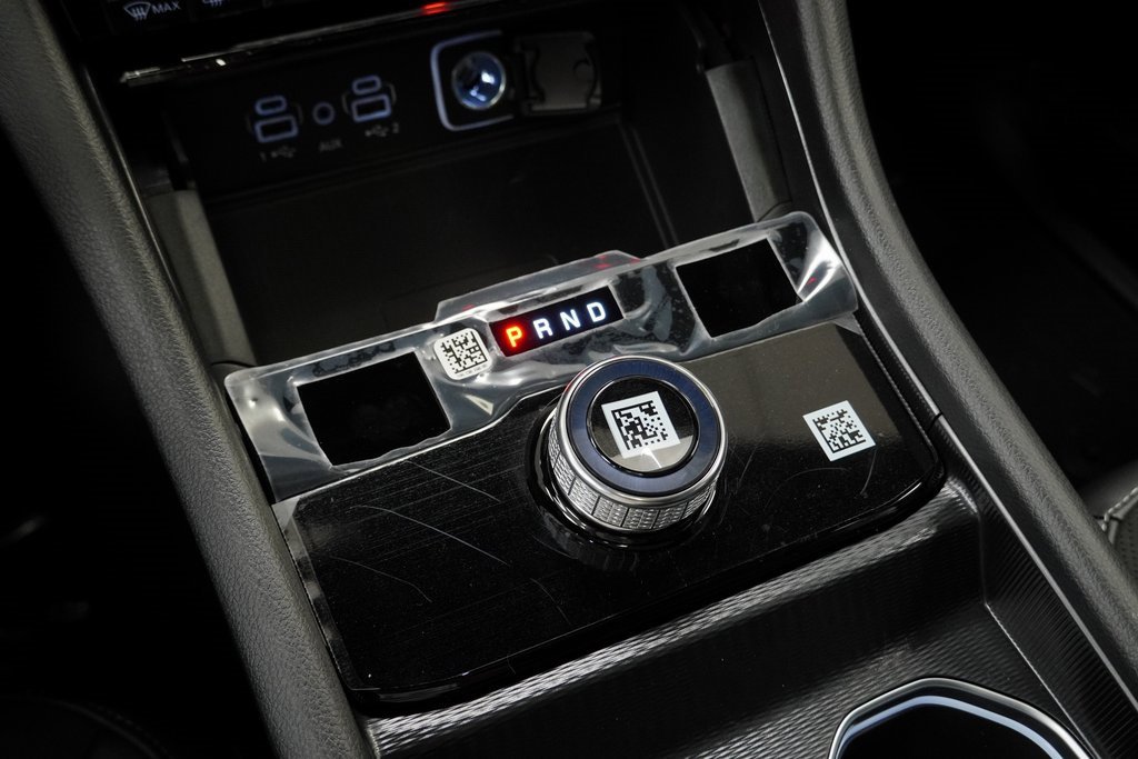 New 2025 Jeep Grand Cherokee Laredo image 25