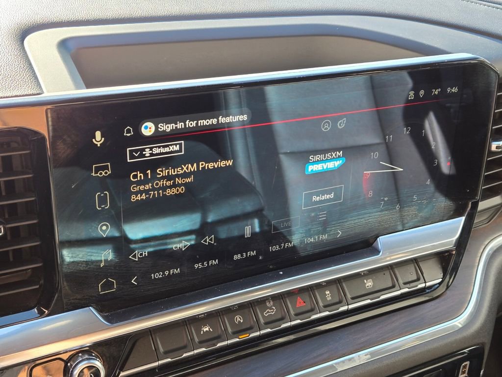 Used 2025 GMC Sierra 1500 SLT image 10