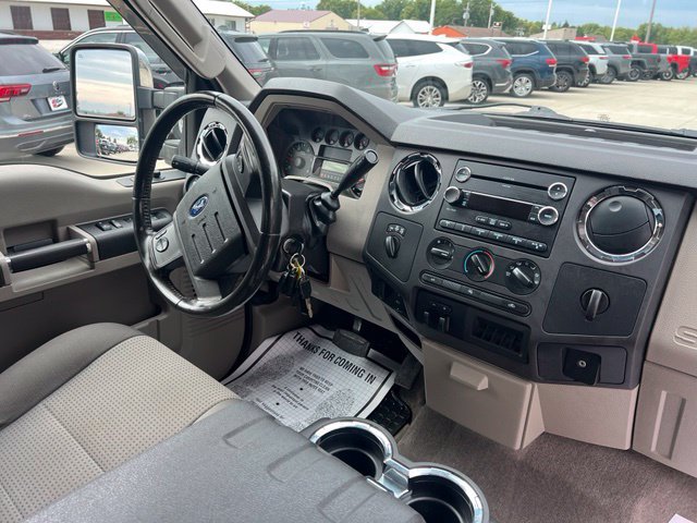 Used 2010 Ford F350 XLT AWD/4WD image 16