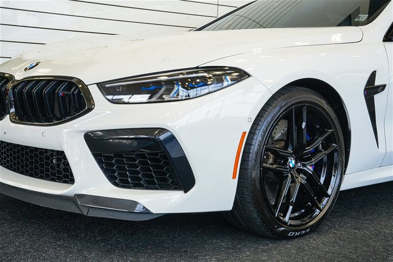 Used 2024 BMW M8 Gran Coupe xDrive Competition w/ Driving Assistance Package AWD/4WD image 12