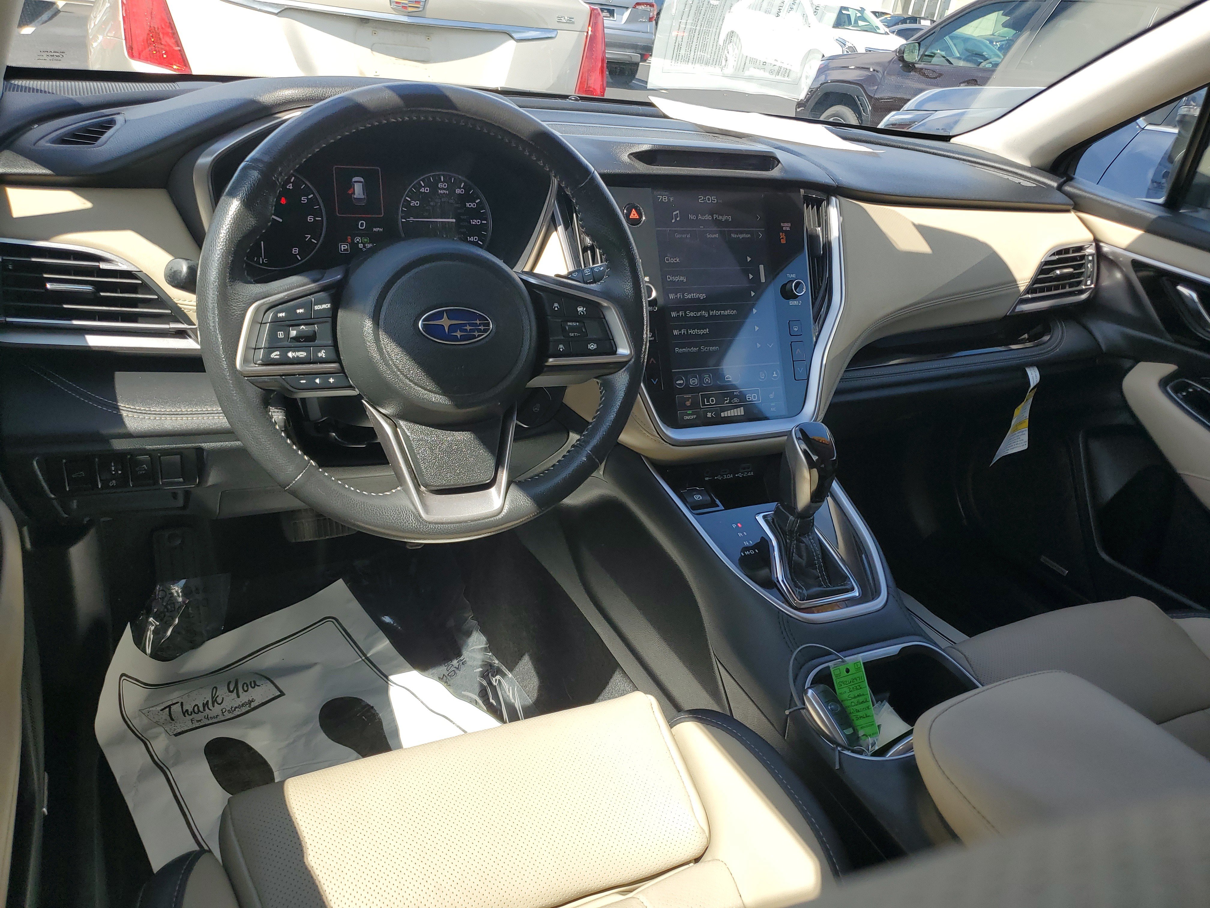 Certified 2024 Subaru Outback Limited AWD/4WD image 10