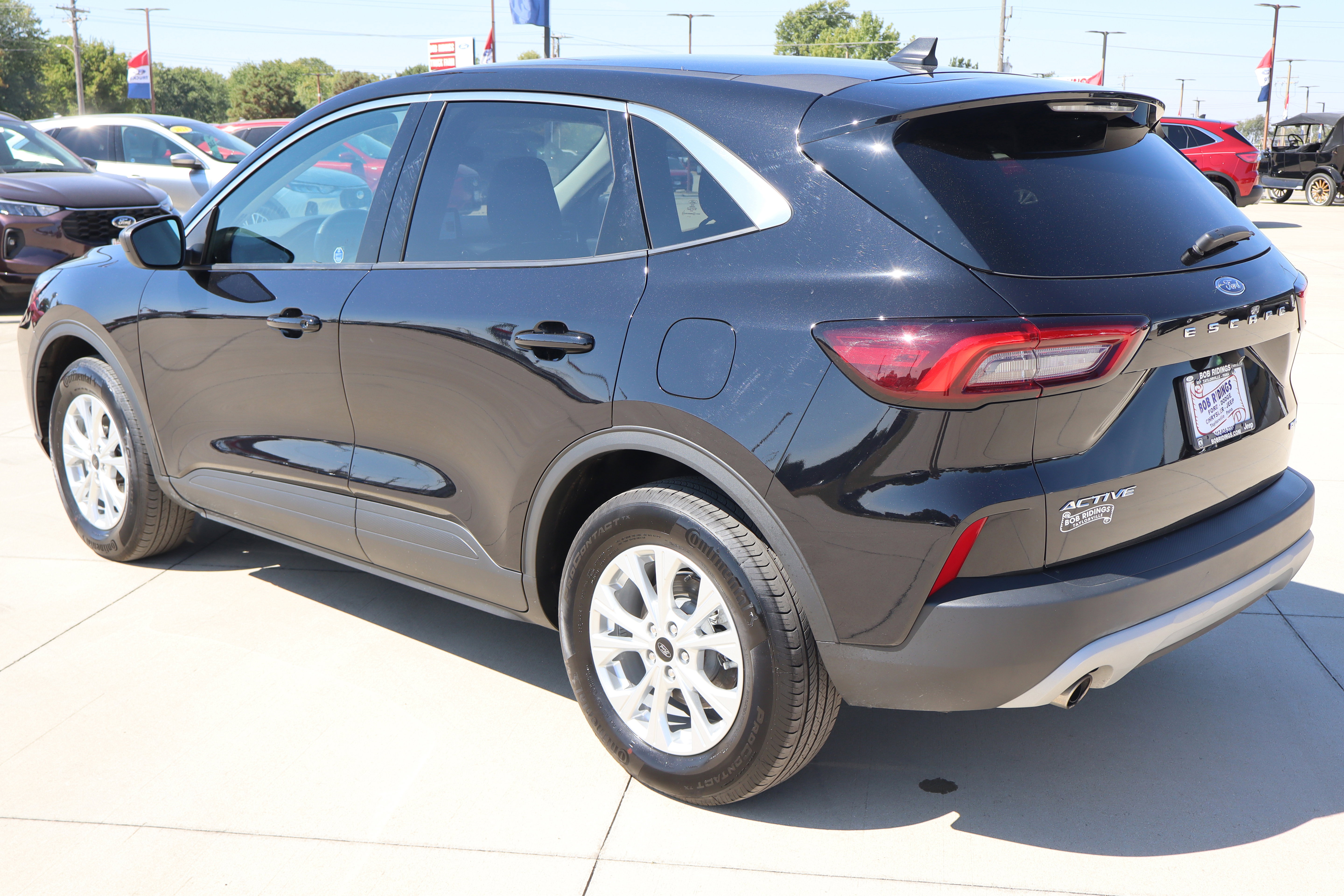 Used 2023 Ford Escape Active image 8