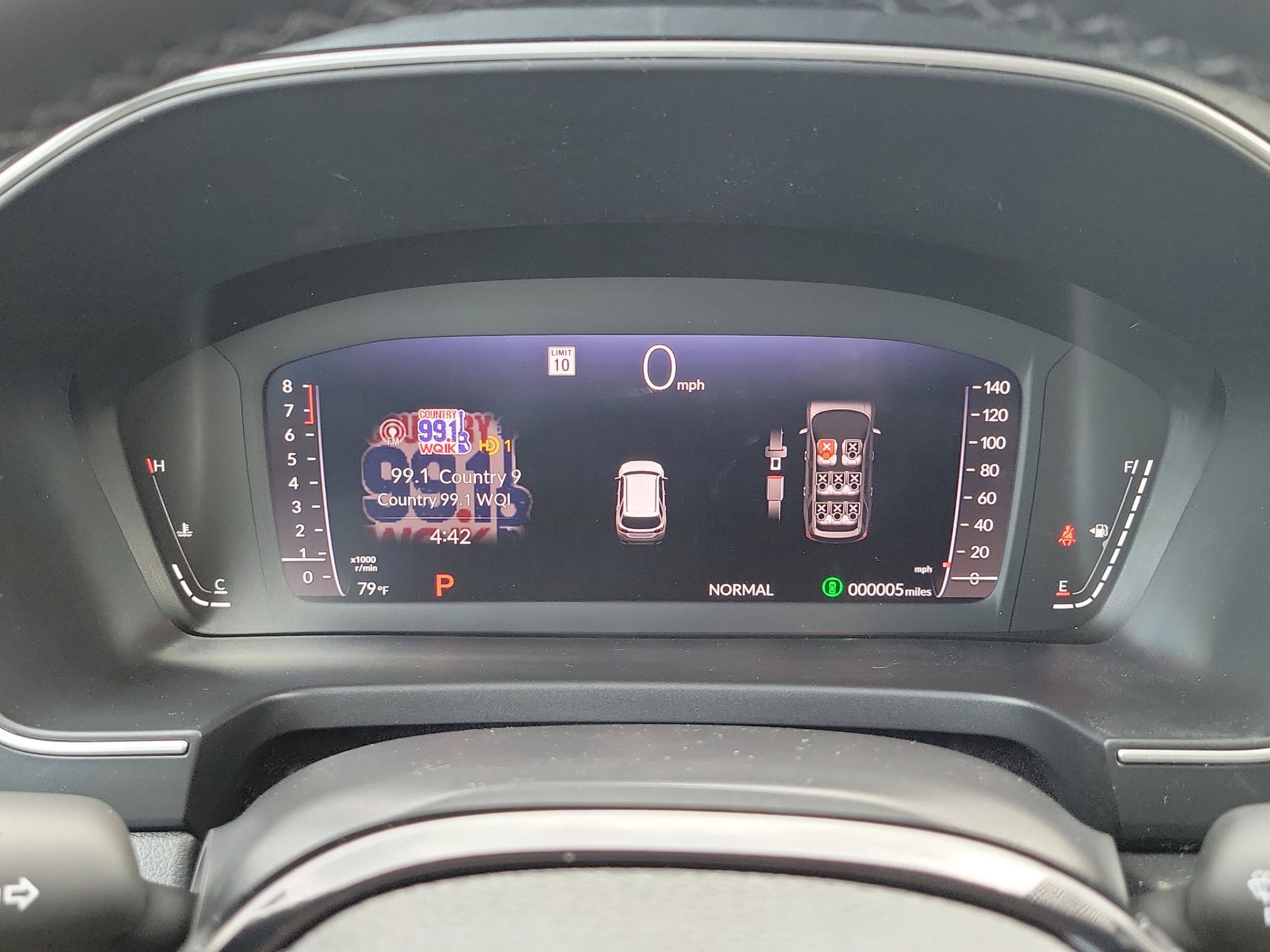 New 2026 Honda Pilot Touring image 29