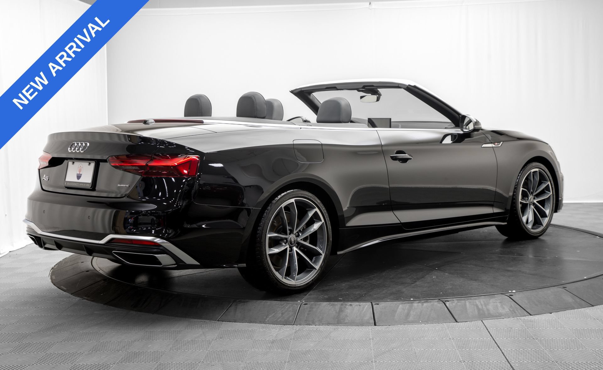 Used 2024 Audi A5 2.0T Premium Plus AWD/4WD image 14
