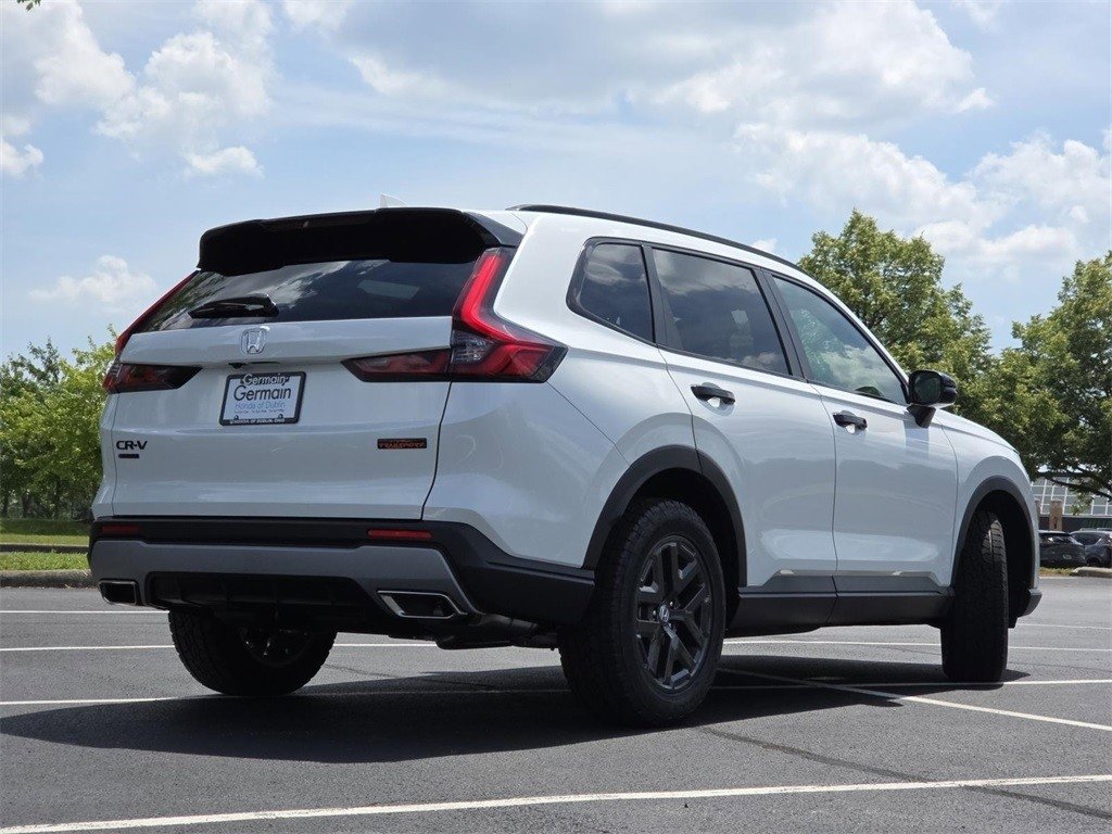 New 2026 Honda CR-V TrailSport image 28