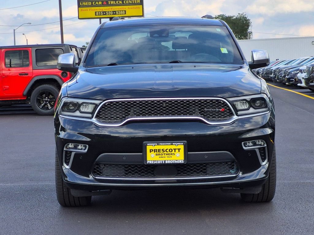 Used 2021 Dodge Durango Citadel AWD/4WD image 2
