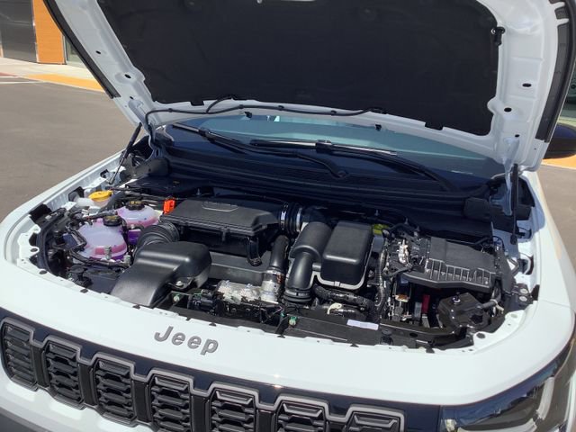New 2026 Jeep Cherokee Laredo AWD/4WD image 39
