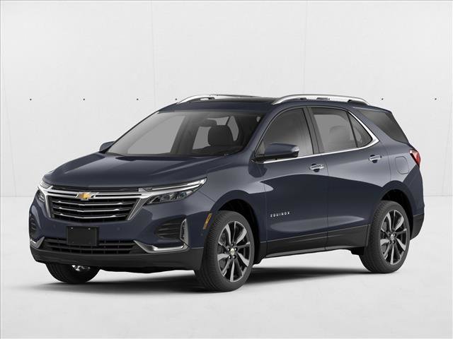 Used 2022 Chevrolet Equinox LS image 1