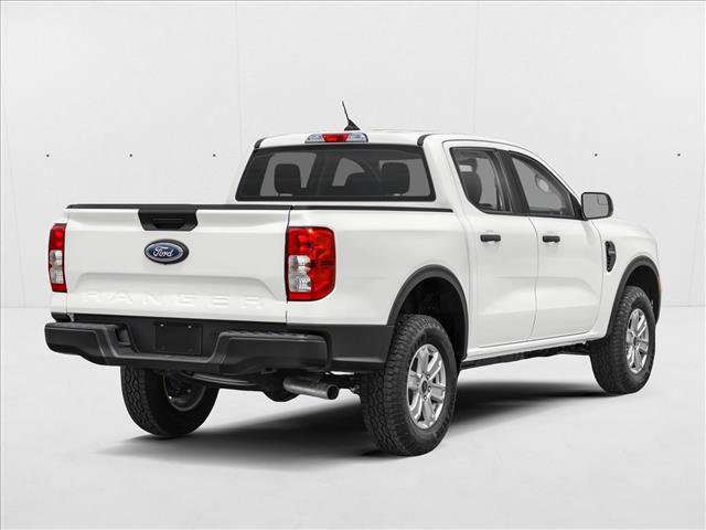 New 2025 Ford Ranger XLT w/ Equipment Group 301A High AWD/4WD image 2