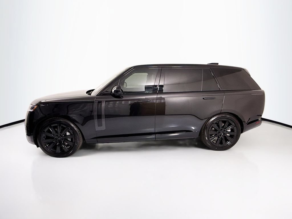 New 2026 Land Rover Range Rover Long Wheelbase SE AWD/4WD image 8