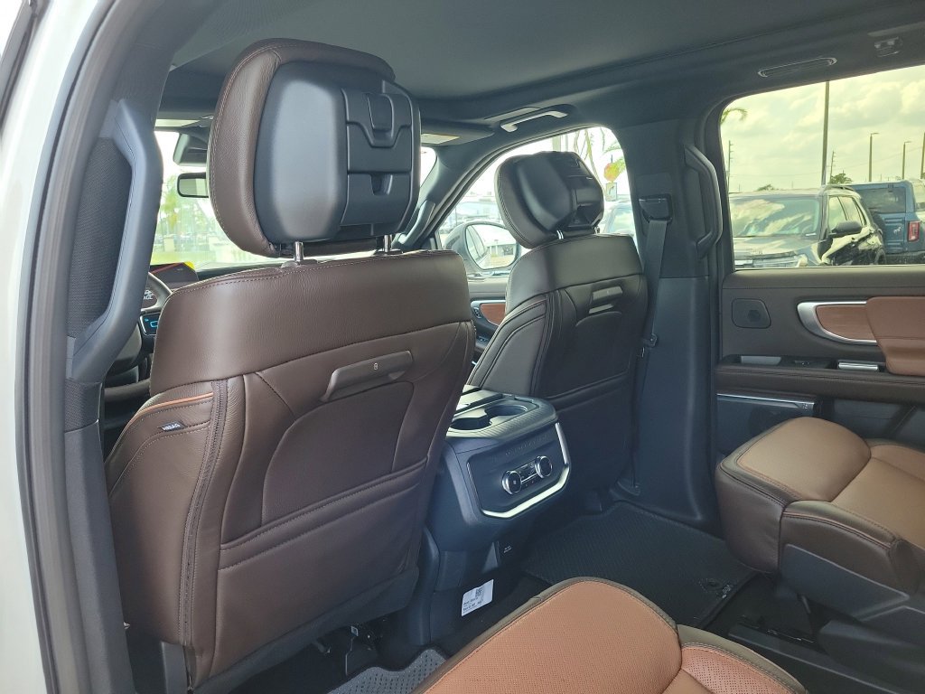 New 2026 Ford Expedition Max King Ranch AWD/4WD image 14