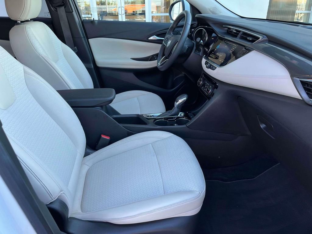 Certified 2023 Buick Encore GX Select w/ Safety Package II image 22