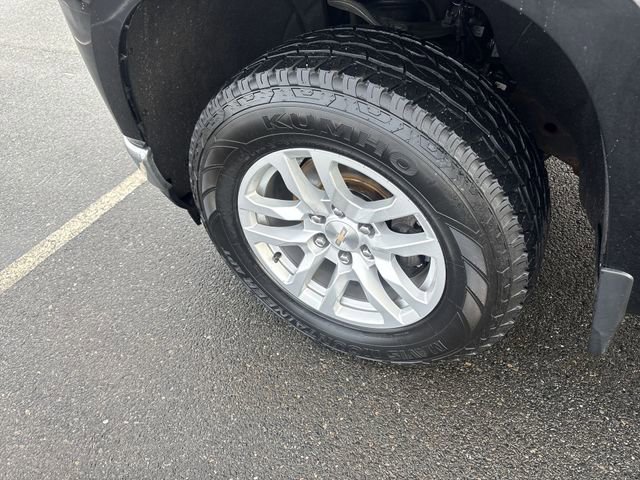 Used 2022 Chevrolet Silverado 1500 LT image 34