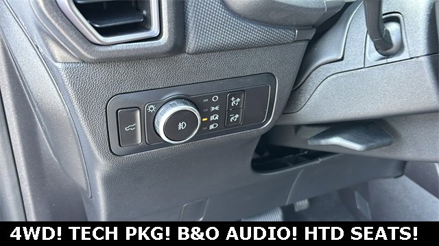 New 2025 Ford Bronco Sport Outer Banks w/ Outer Banks Tech Package+ image 8