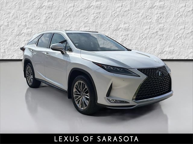 Used 2022 Lexus RX 350L Luxury w/ Accessory Package (Z1) FWD image 1