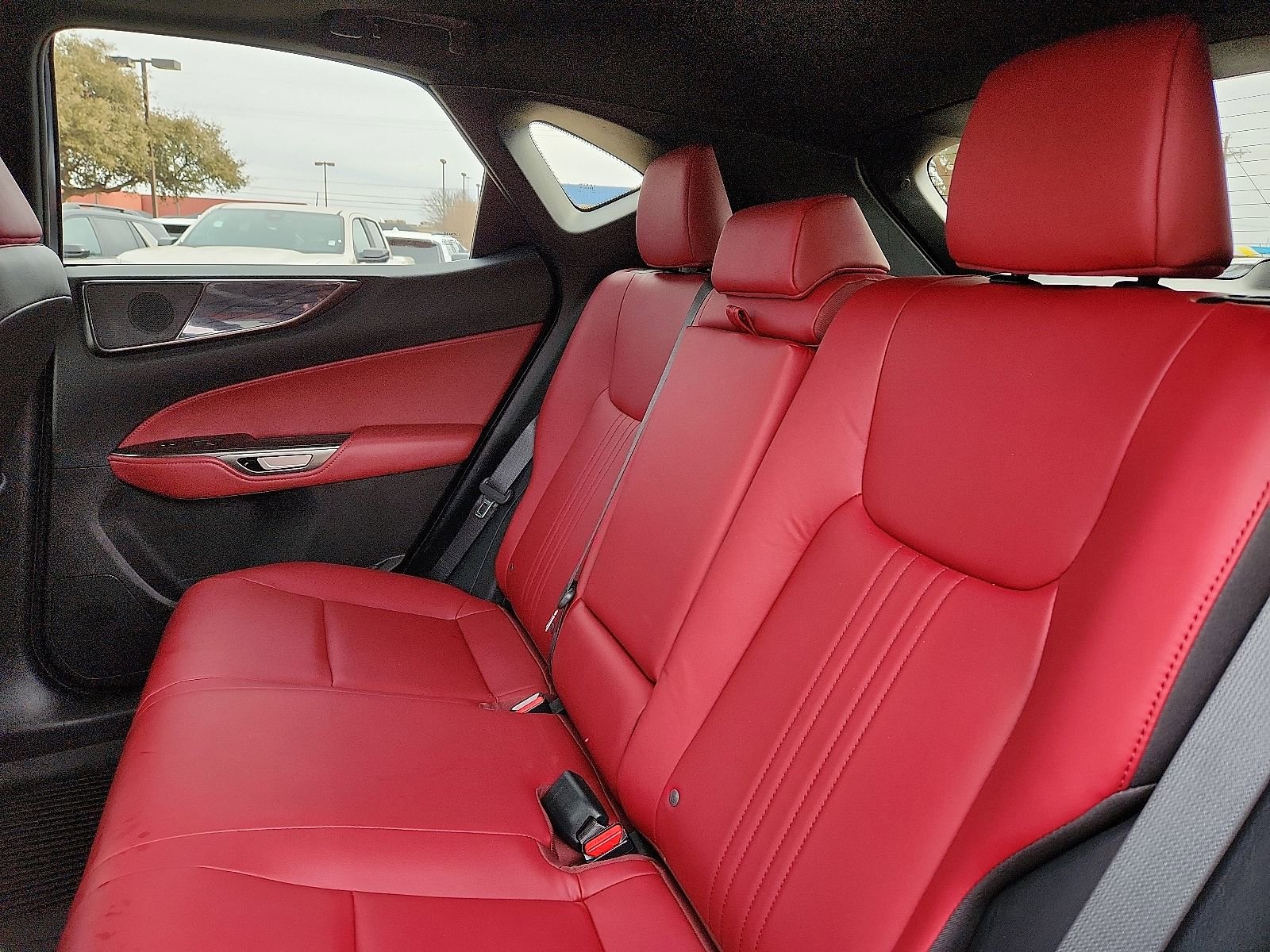 Used 2024 Lexus NX 350 350 Premium w/ Vision Package image 10