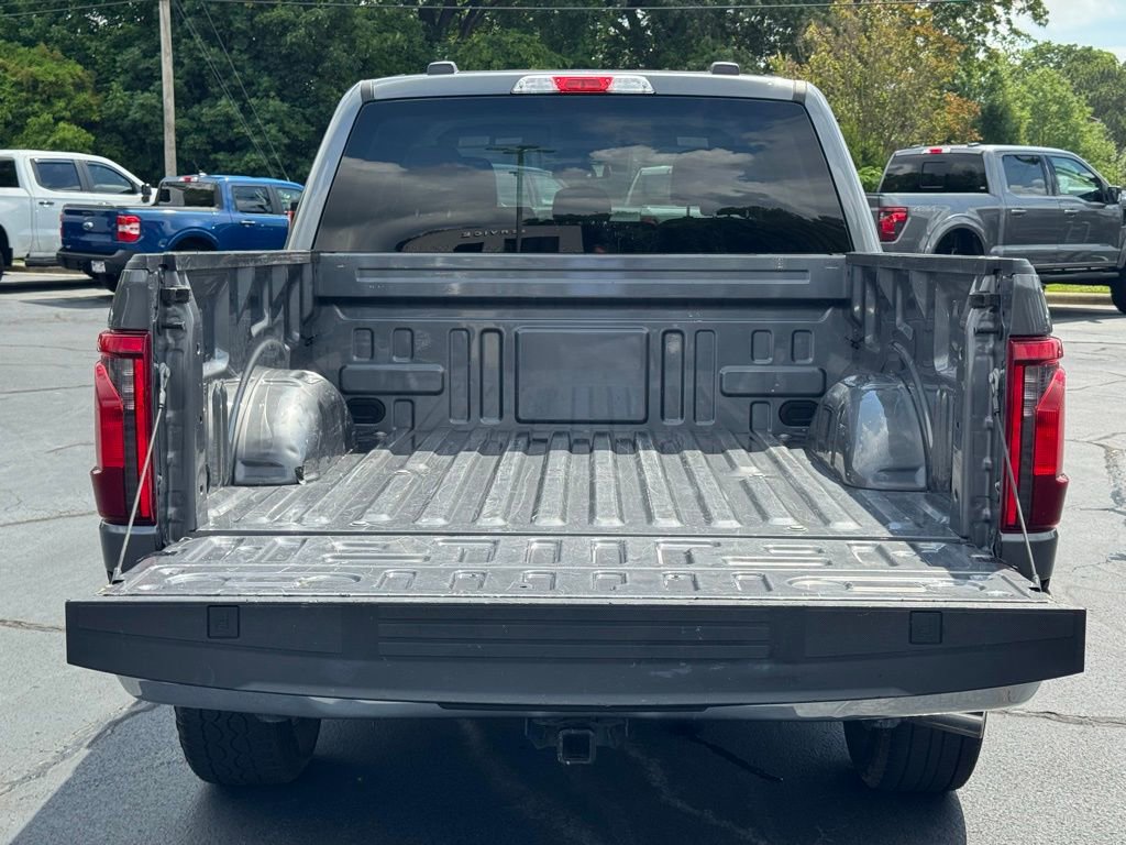 Used 2024 Ford F150 XLT w/ Mobile Office Package image 38