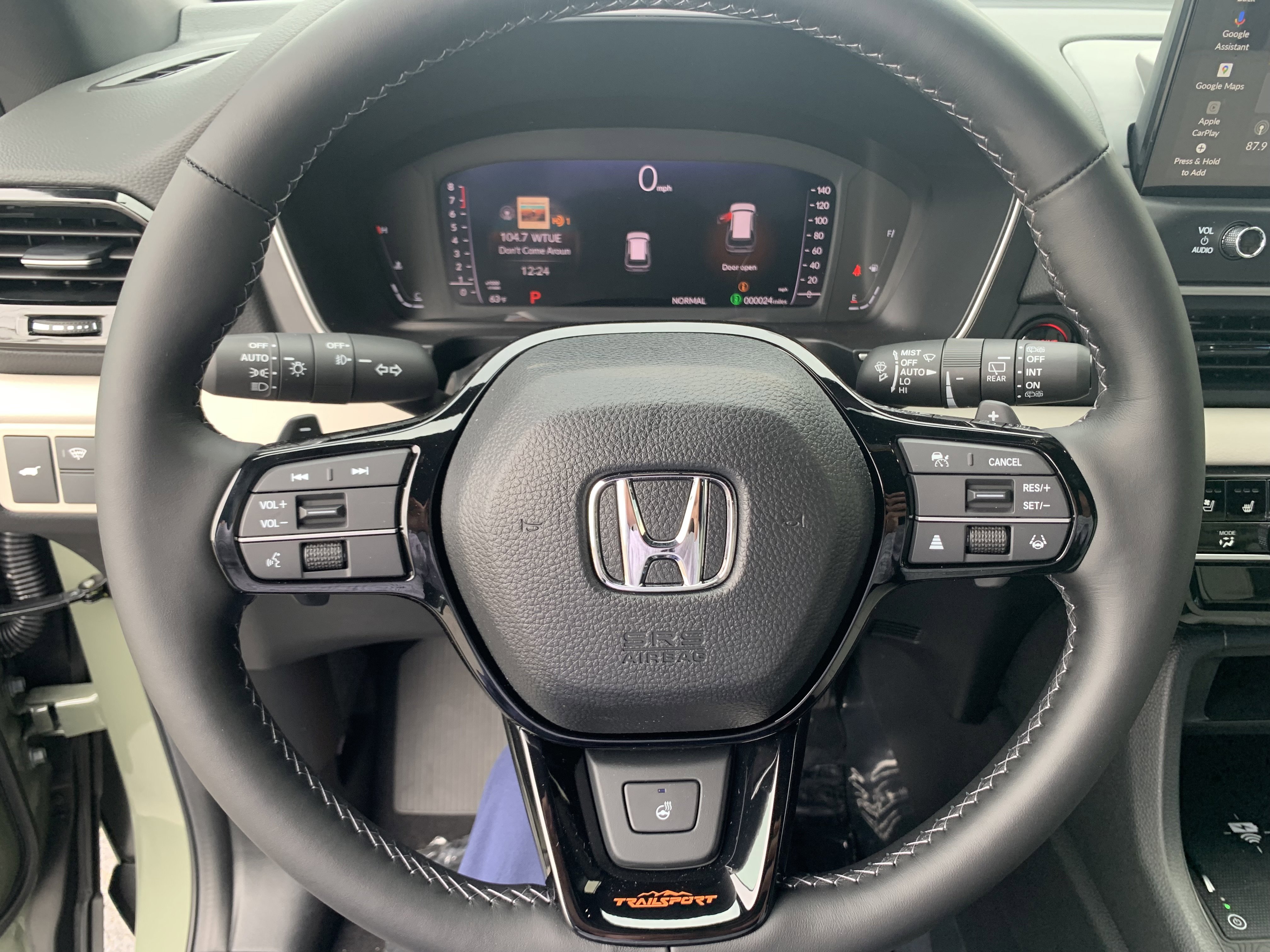 New 2026 Honda Passport TrailSport Elite image 13