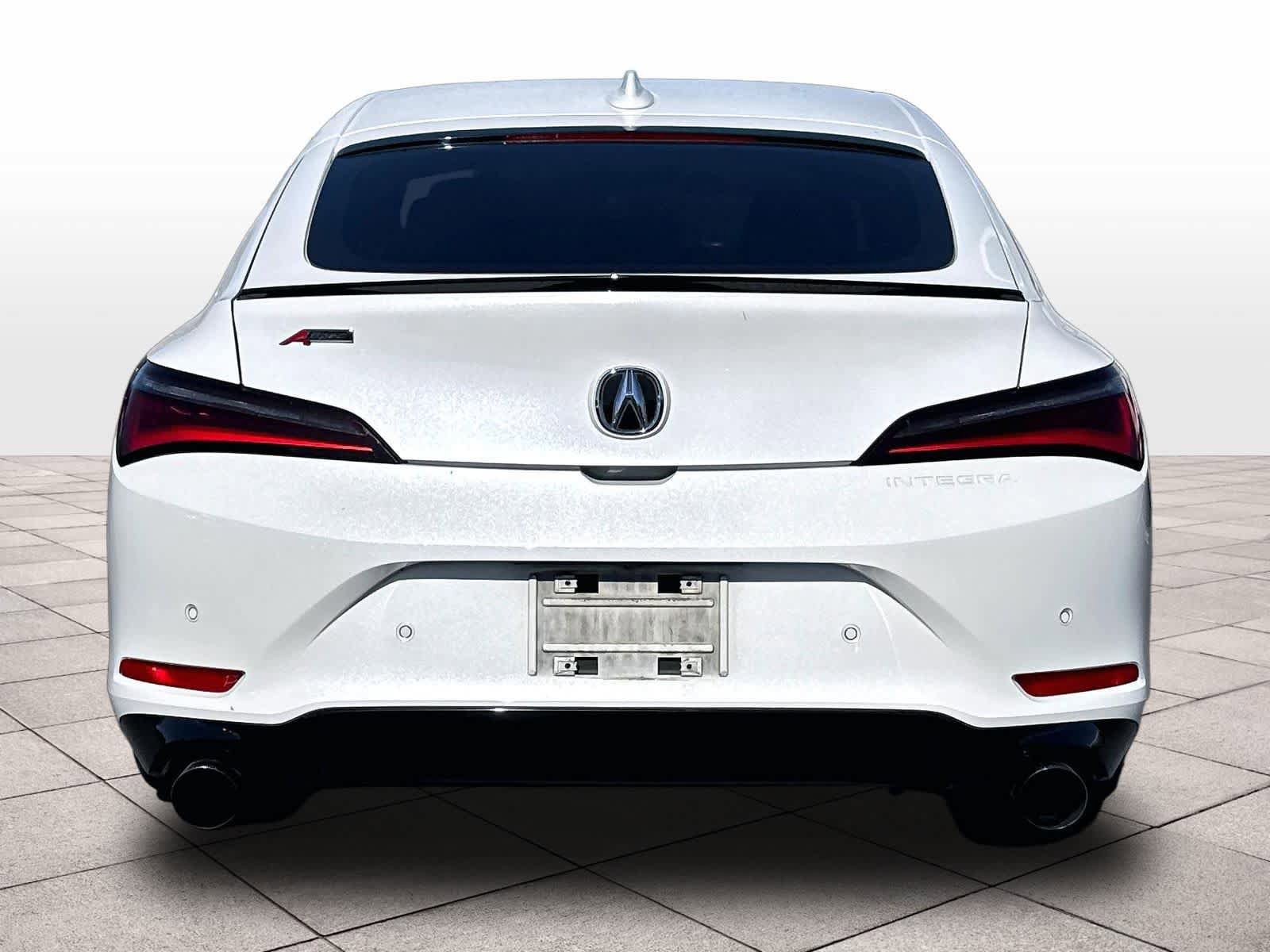 Used 2023 Acura Integra A-Spec FWD image 8