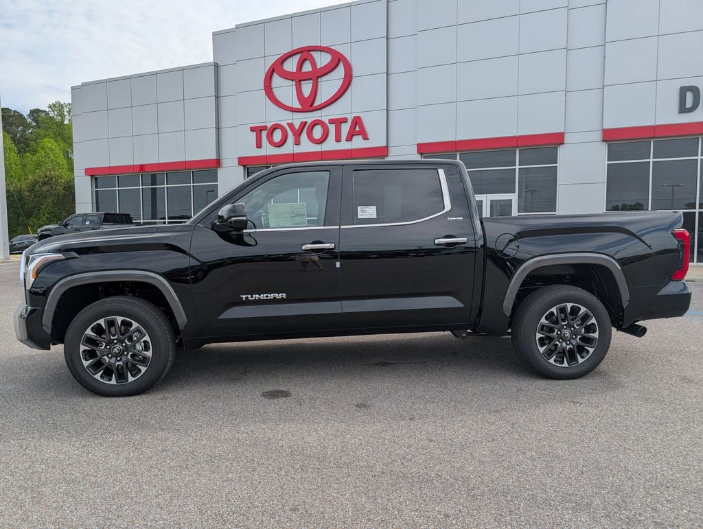 New 2026 Toyota Tundra Limited image 2