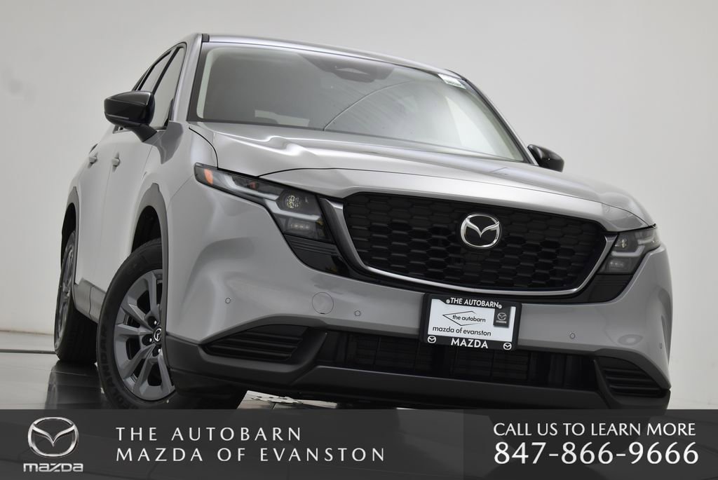 New 2026 MAZDA CX-5 Select AWD/4WD image 3