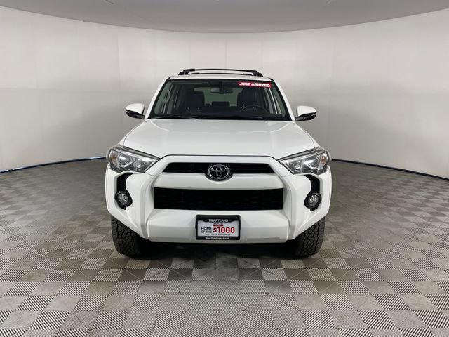 Used 2019 Toyota 4Runner SR5 Premium AWD/4WD image 26