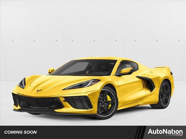 New 2026 Chevrolet Corvette Stingray Premium Conv w/ 3LT video 1