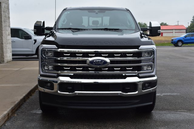New 2025 Ford F250 Lariat w/ Lariat Ultimate Package image 8