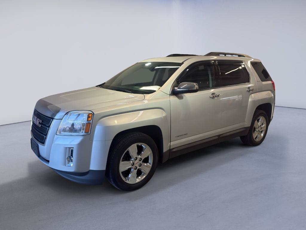 Used 2015 GMC Terrain SLE w/ Chrome Edition AWD/4WD image 3