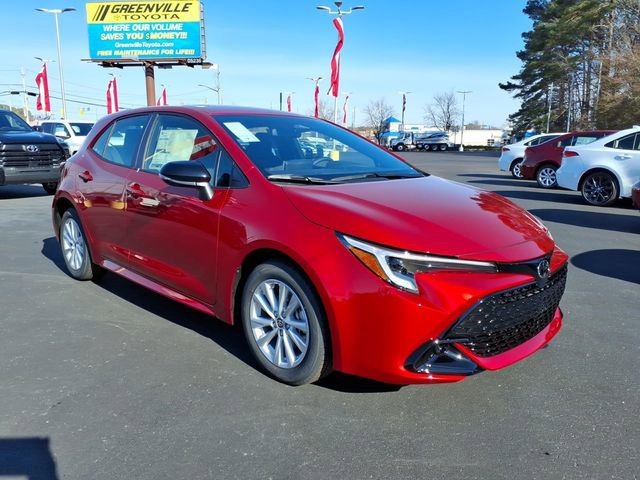 New 2026 Toyota Corolla SE image 1