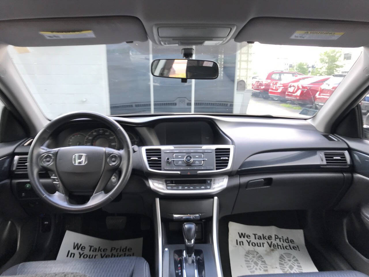 Used 2015 Honda Accord Sport image 11