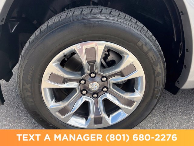 Used 2023 RAM 1500 Limited AWD/4WD image 9