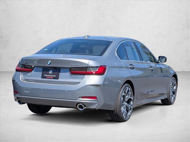 New 2026 BMW 330i xDrive Sedan w/ Convenience Package AWD/4WD image 2