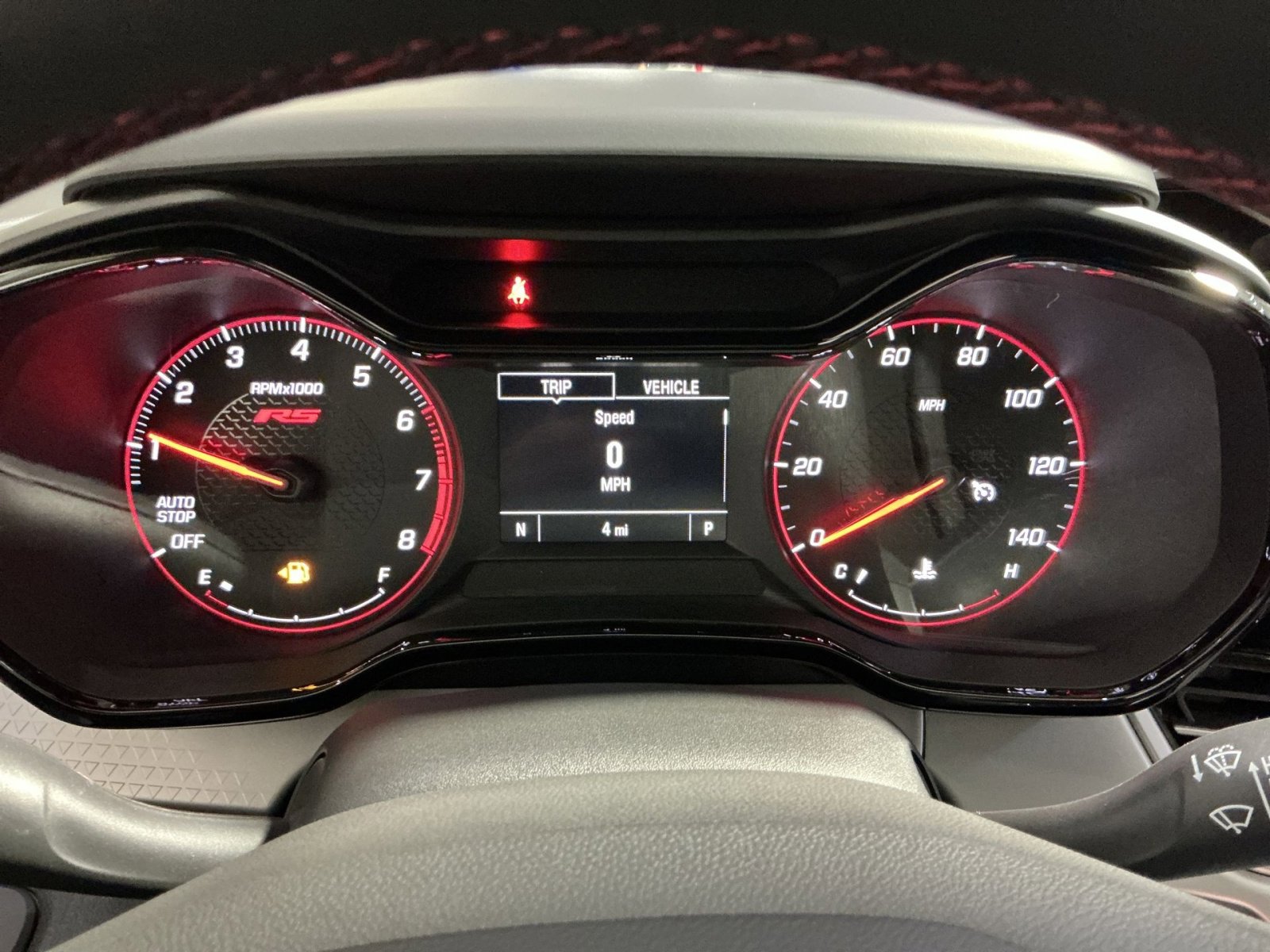 New 2026 Chevrolet Trax RS w/ Sunroof Package image 25