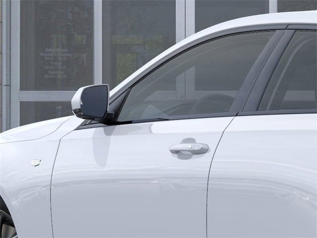 New 2026 Cadillac CT4 Sport image 12