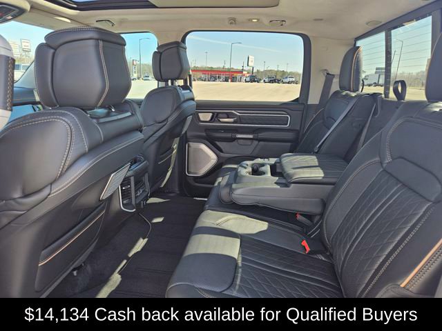 New 2026 RAM 1500 Tungsten w/ Off Road Group AWD/4WD image 25