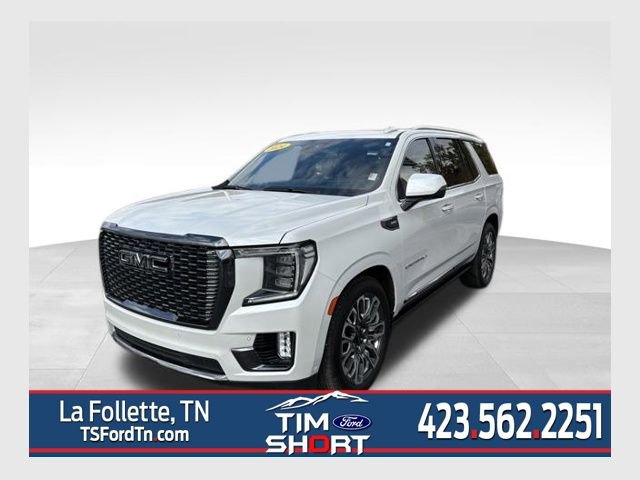 Used 2024 GMC Yukon Denali Ultimate video 1