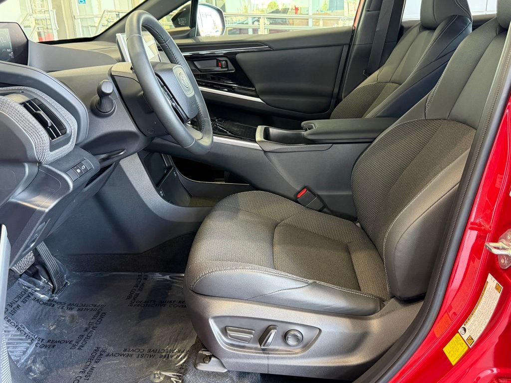 Certified 2025 Toyota bZ4X XLE w/ Weather Package image 22