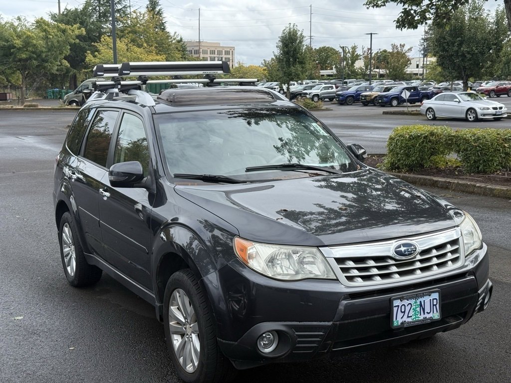 Used 2011 Subaru Forester 2.5X Touring
