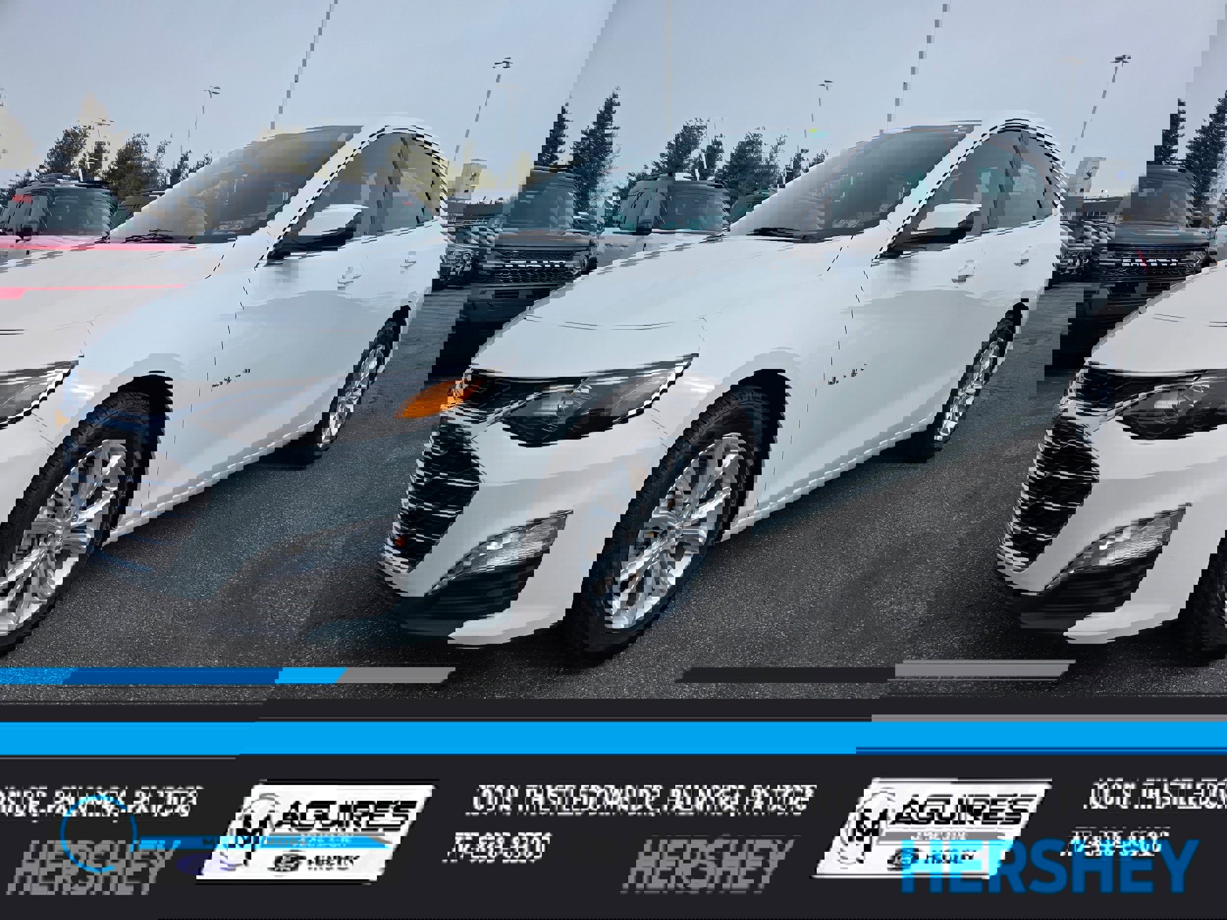 Used 2024 Chevrolet Malibu LT image 1