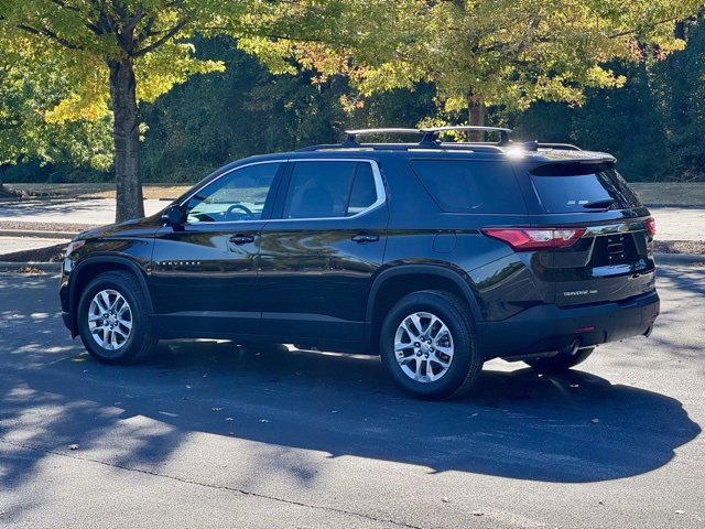 Used 2019 Chevrolet Traverse LT image 4