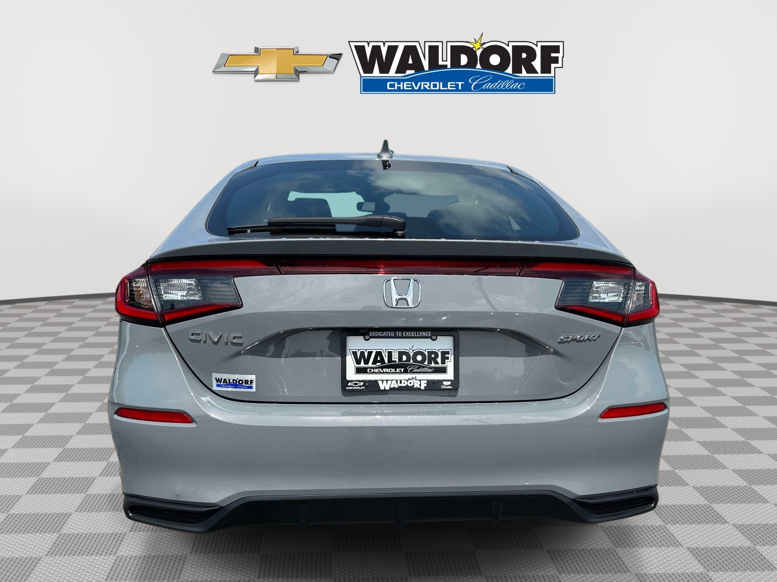 Used 2025 Honda Civic Sport image 5
