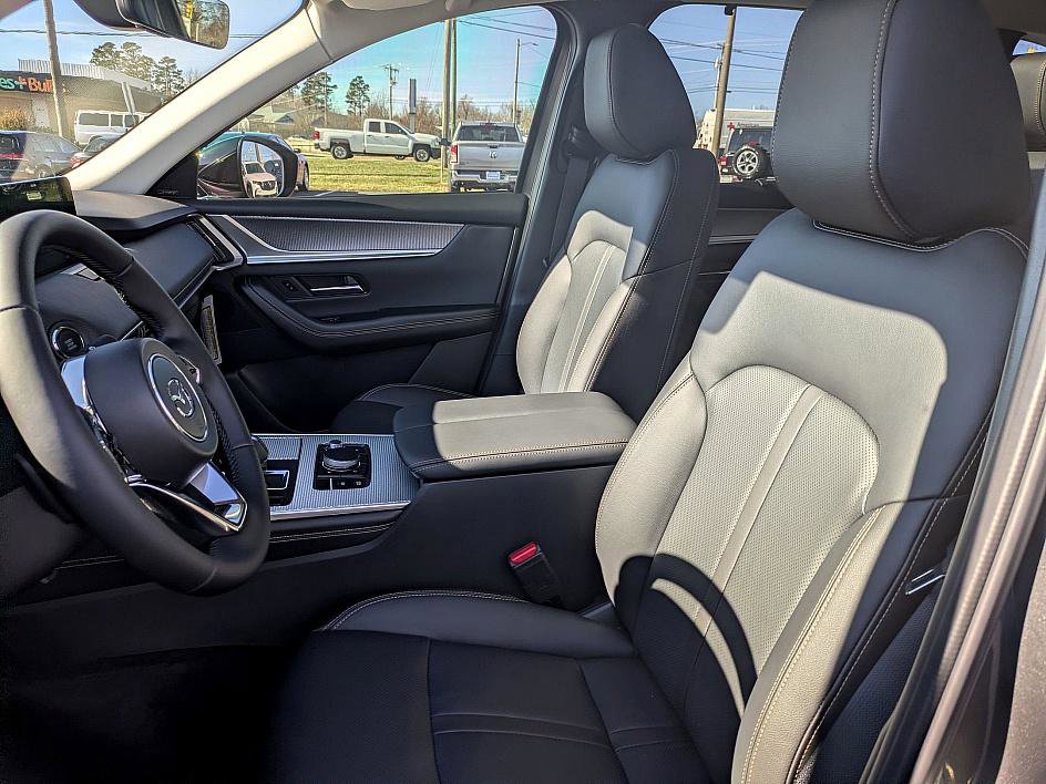 New 2026 MAZDA CX-90 3.3 Turbo w/ Premium Sport Pkg image 10